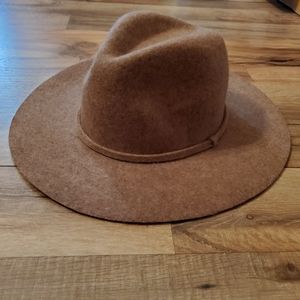 NWT J. Crew fedora hat style E1553